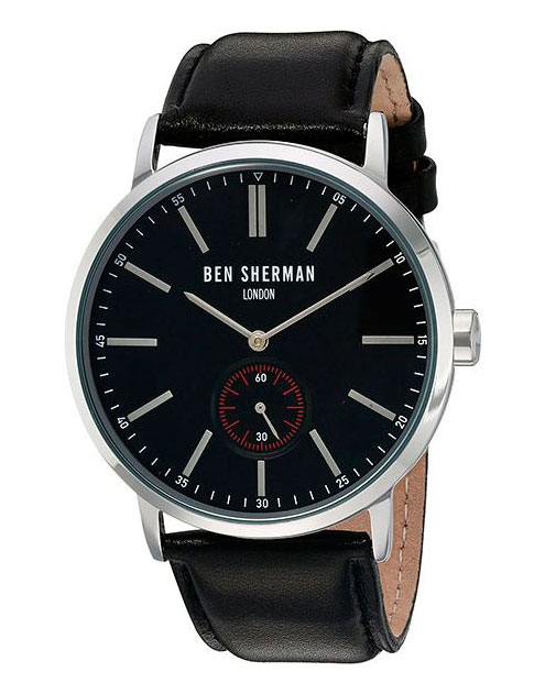 Часы Ben Sherman Big Portobello Social WB032BA
